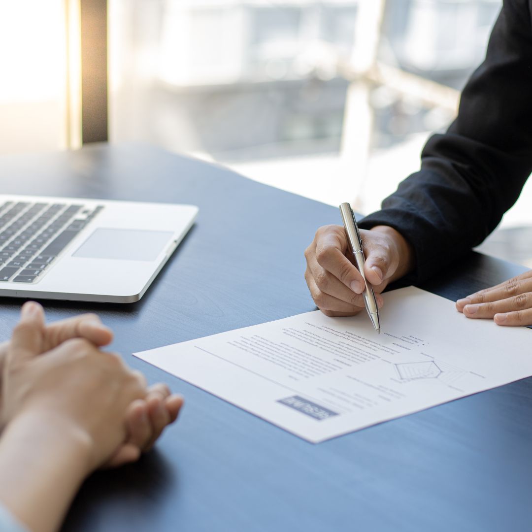 proeftijd en ontslag